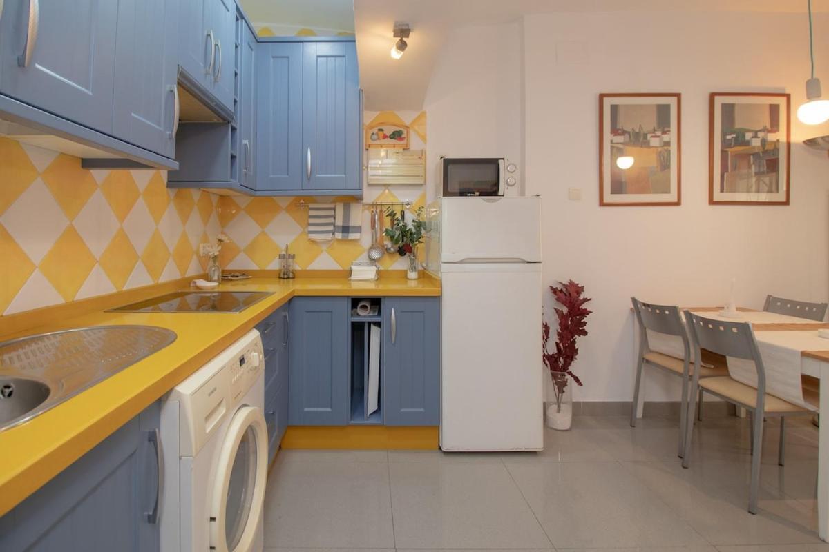 C52 - Seaside 2 Bedrooms By The Center مالقة المظهر الخارجي الصورة